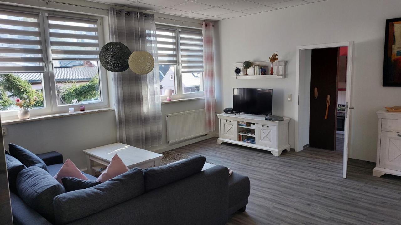 Ferienwohnung Alte Stepperei Schwarzenberg (Saxony) Exterior foto