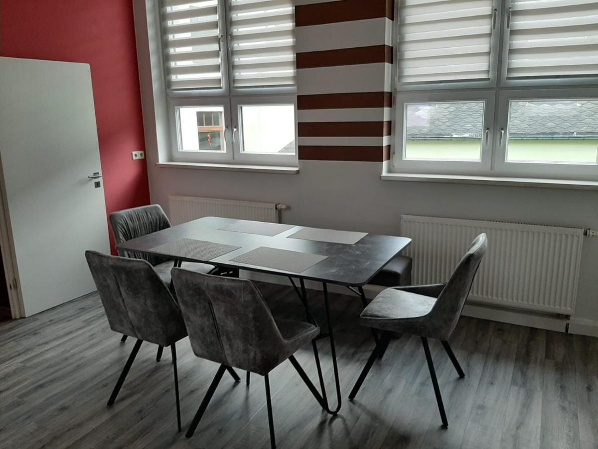 Ferienwohnung Alte Stepperei Schwarzenberg (Saxony) Exterior foto