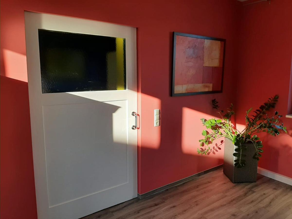 Ferienwohnung Alte Stepperei Schwarzenberg (Saxony) Exterior foto